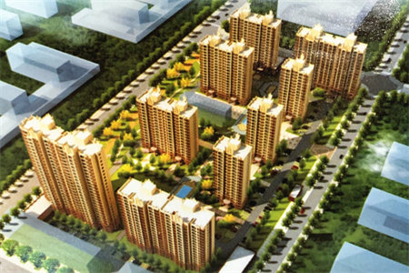 通川路苑3室2厅1卫75万86m2毛坯出售